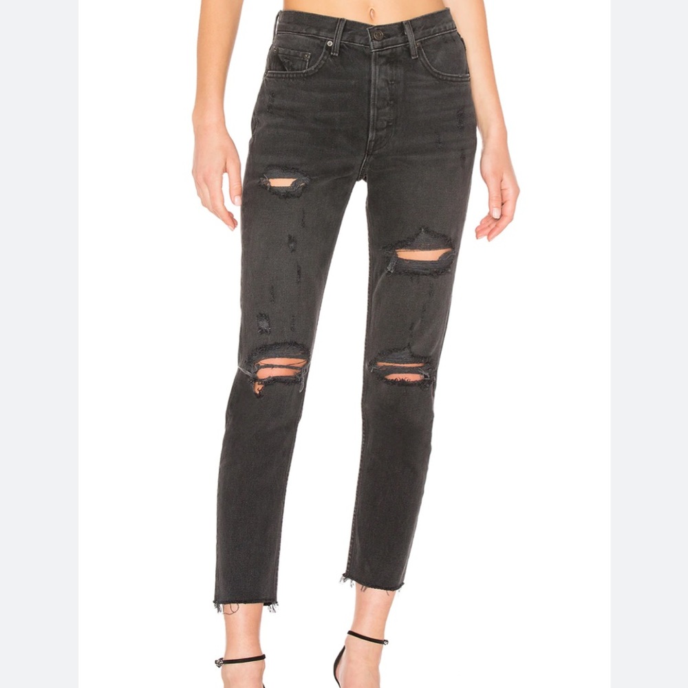 Karolina High-Rise Skinny Jean in Travelin' Band